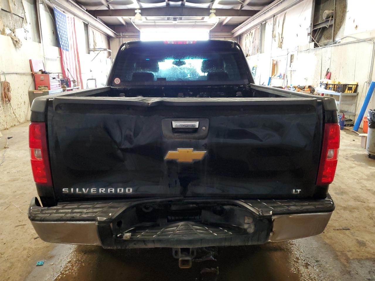 3GCPKSE7XCG259606 2012 Chevrolet Silverado K1500 Lt