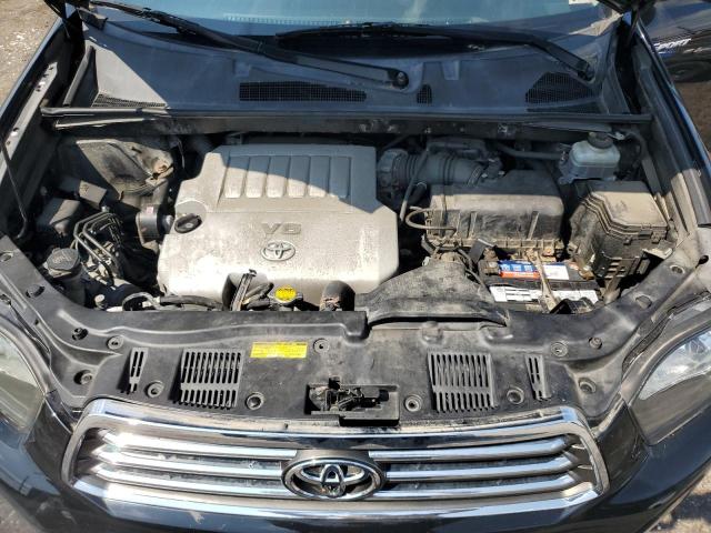 2008 Toyota Highlander Sport VIN: JTEES43AX82015175 Lot: 61154394