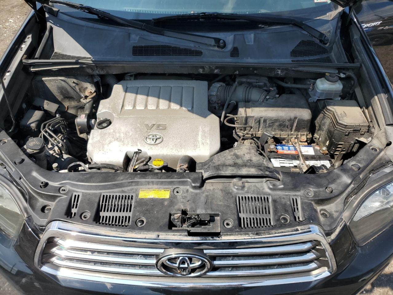 JTEES43AX82015175 2008 Toyota Highlander Sport