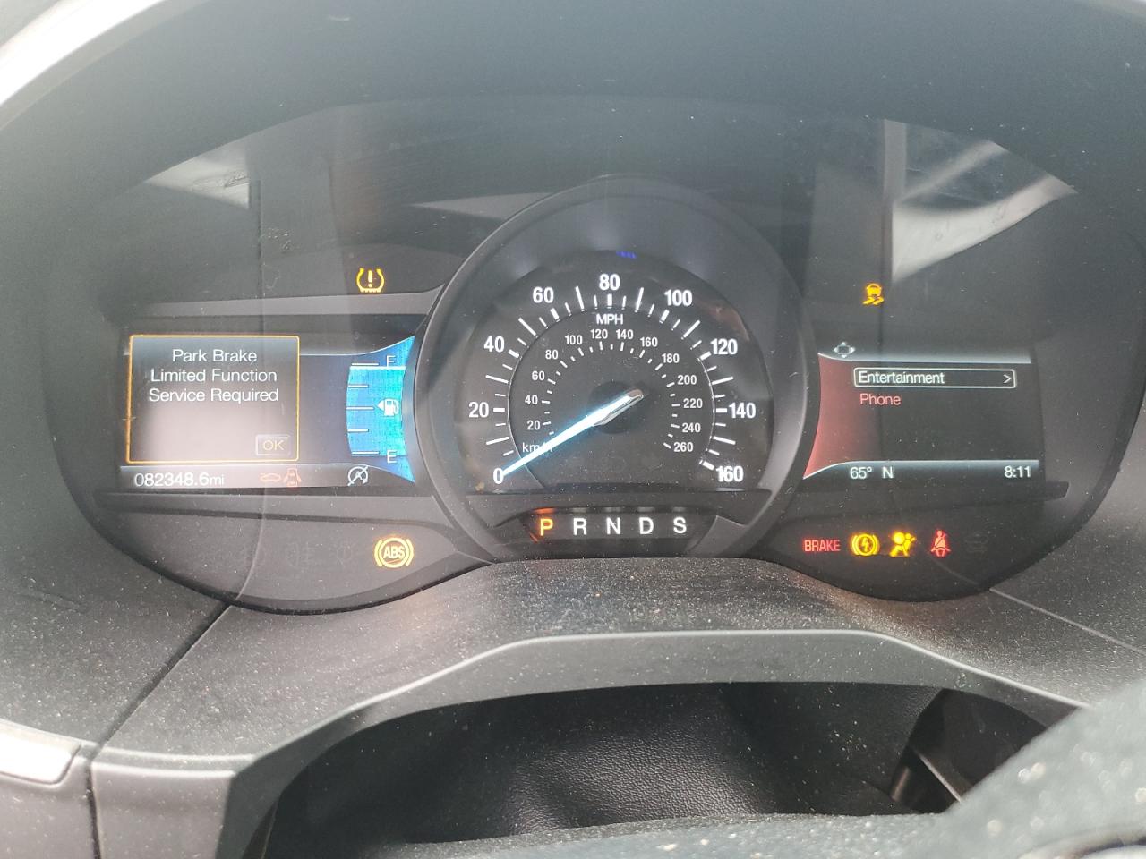 2FMPK4J90KBC45732 2019 Ford Edge Sel