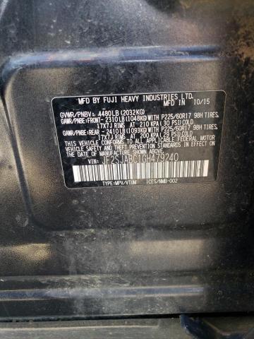 2016 Subaru Forester - Image 14