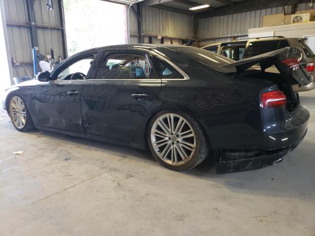 2017 Audi A8 L Quattro VIN: WAU43AFD1HN009097 Lot: 59710004