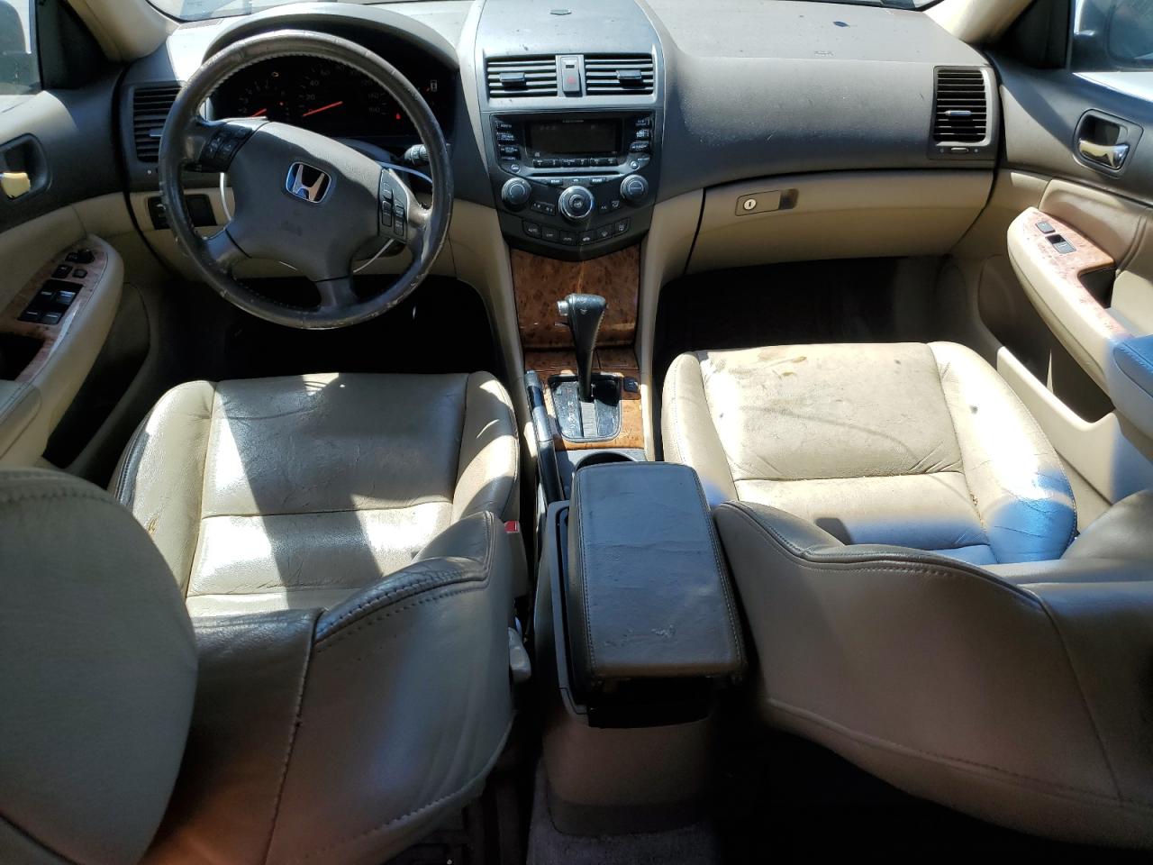 1HGCM66595A061857 2005 Honda Accord Ex