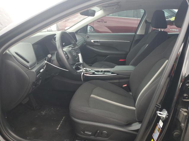 2022 Hyundai Sonata Sel VIN: KMHL14JA5NA222409 Lot: 57514274