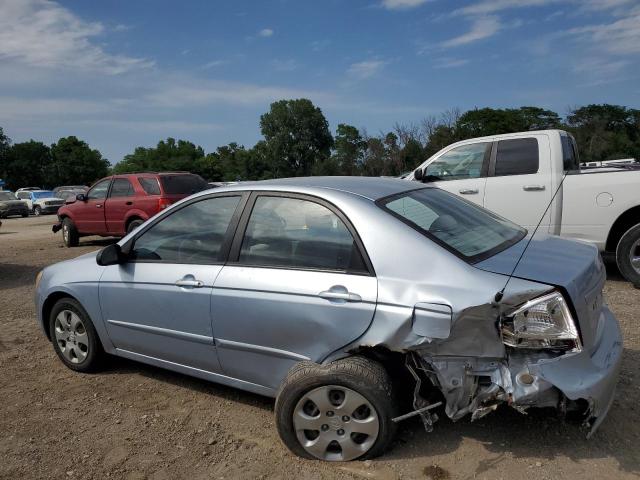 2008 Kia Spectra Ex VIN: KNAFE122185574327 Lot: 59112044