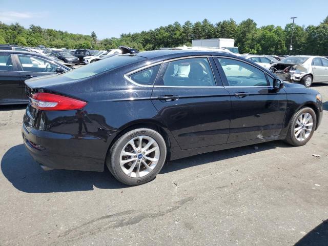 2019 Ford Fusion Se VIN: 3FA6P0HD9KR191679 Lot: 57765694