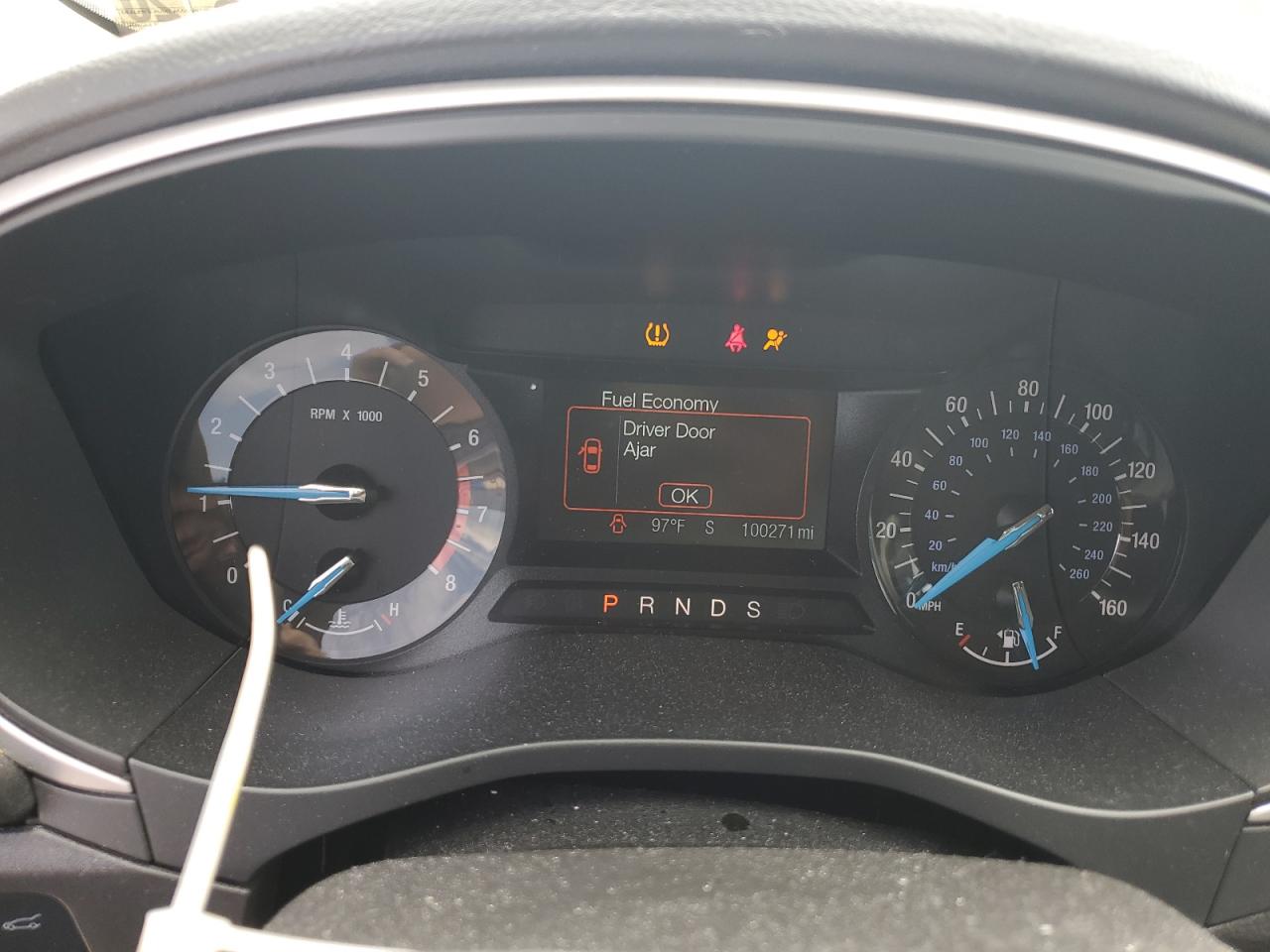 3FA6P0H77FR299928 2015 Ford Fusion Se