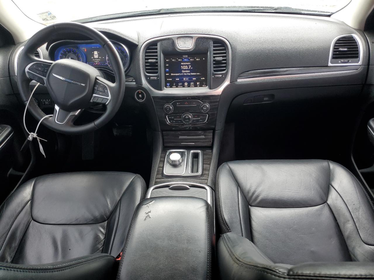 2C3CCAAG7GH243319 2016 Chrysler 300 Limited