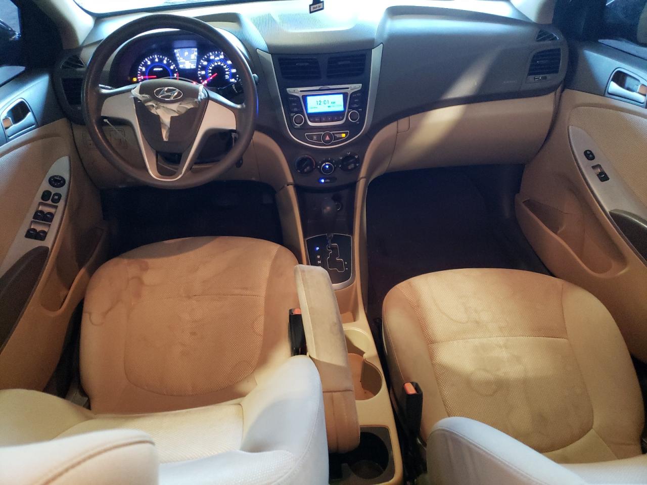 KMHCT4AE4EU770042 2014 Hyundai Accent Gls