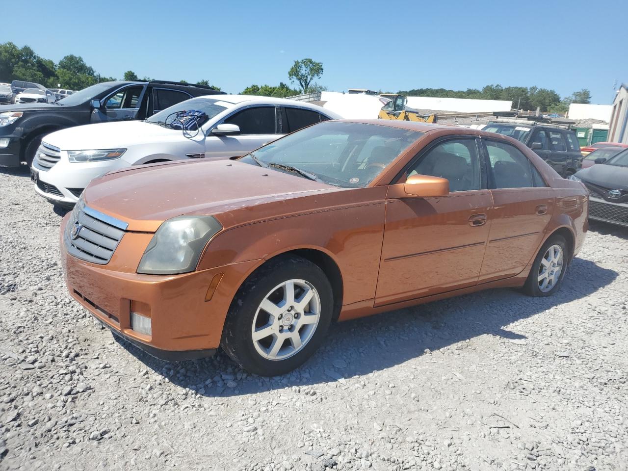 1G6DM57N230146153 2003 Cadillac Cts