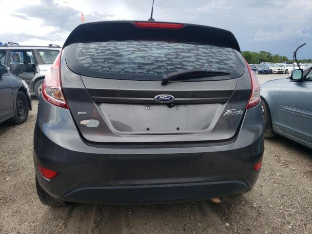 2018 Ford Fiesta Se VIN: 3FADP4EJXJM116719 Lot: 60739854