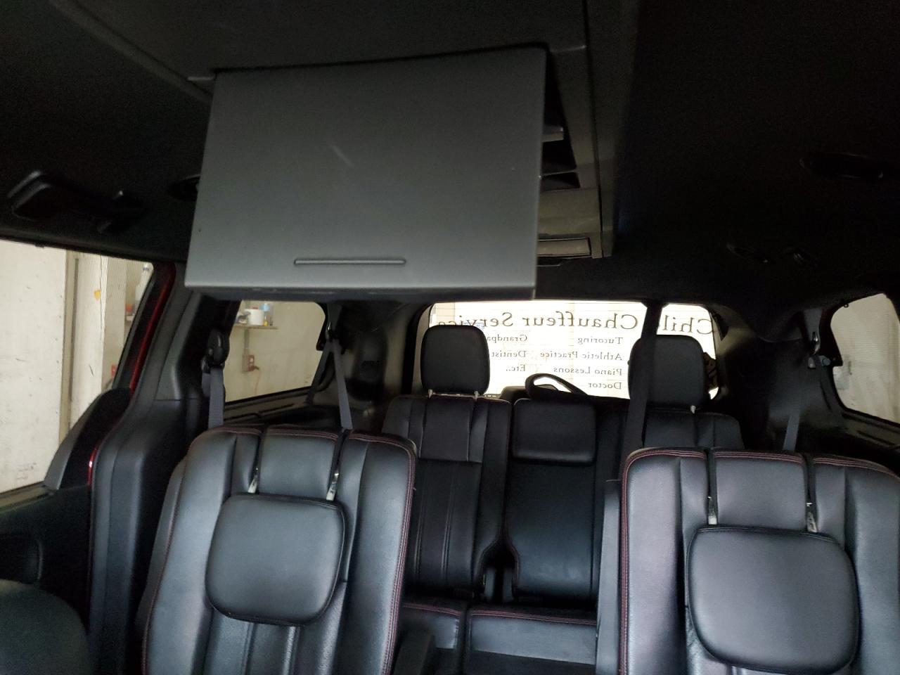 2C4RDGEG2HR691186 2017 Dodge Grand Caravan Gt