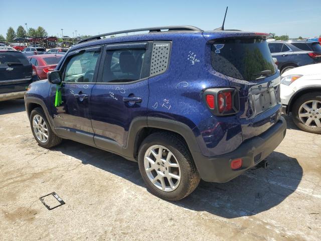 2019 JEEP RENEGADE L - ZACNJABBXKPK24622