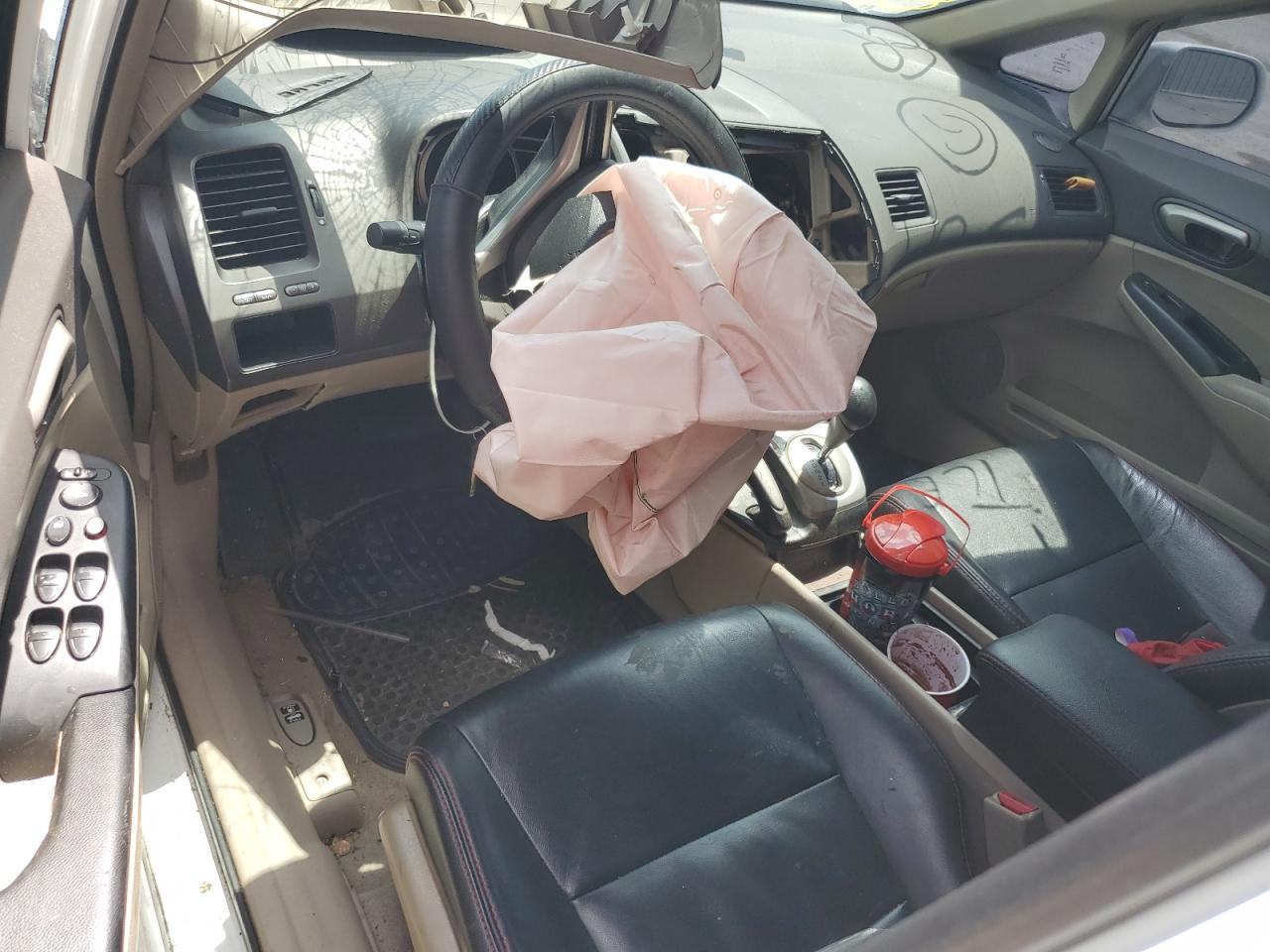 2HGFA16589H322038 2009 Honda Civic Lx