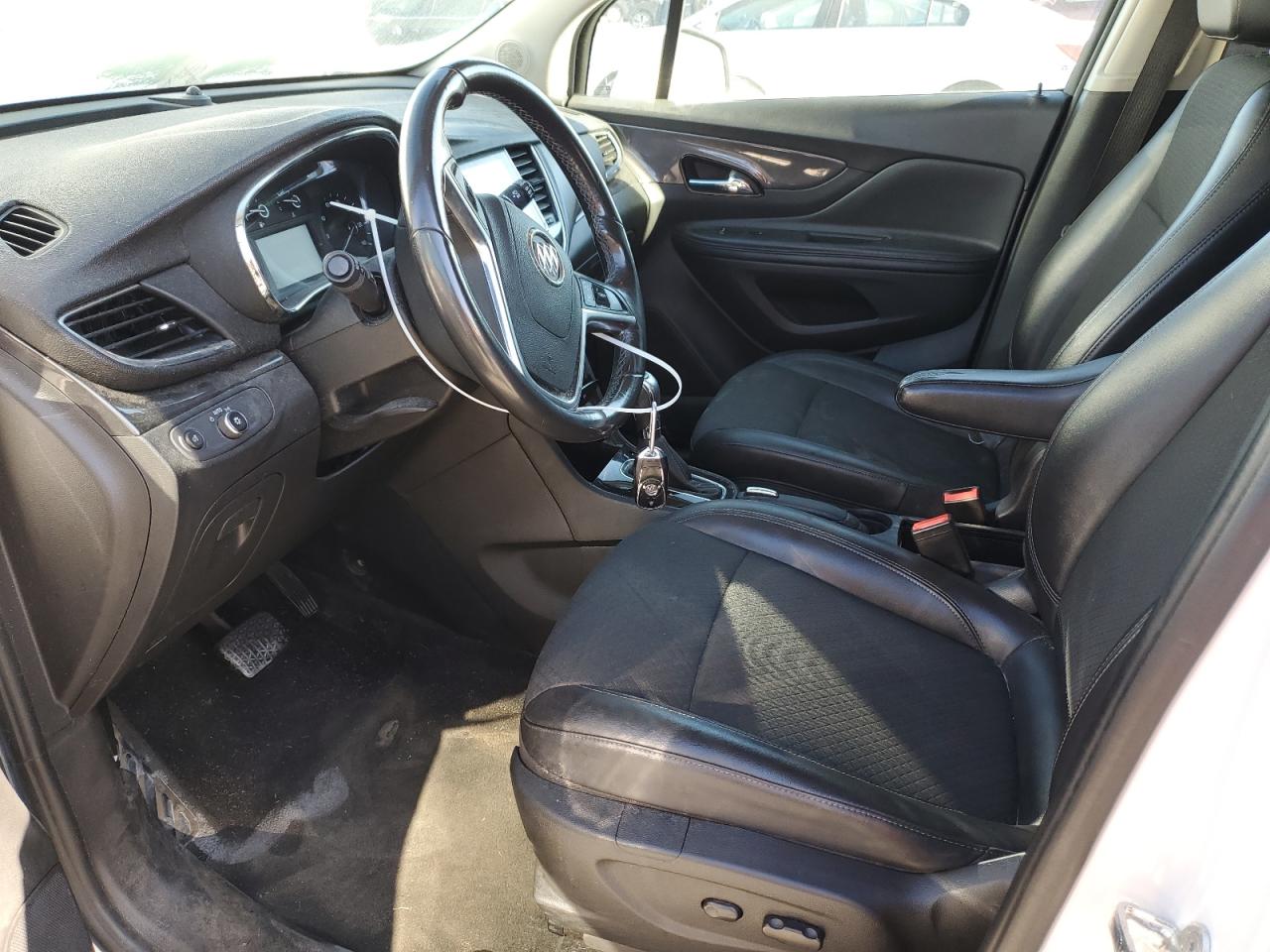 KL4CJASB6JB632368 2018 Buick Encore Preferred