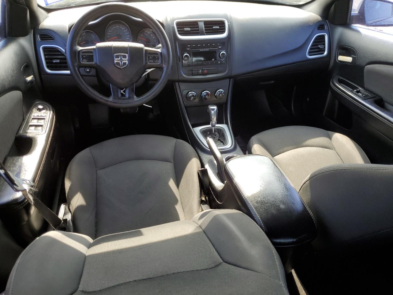 1C3CDZAB1DN517231 2013 Dodge Avenger Se