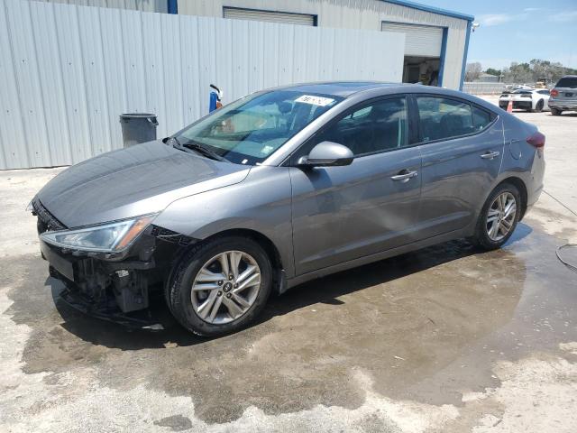 2020 Hyundai Elantra Sel VIN: 5NPD84LF5LH510501 Lot: 57783834