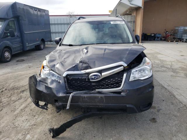 2016 Subaru Forester 2.5I Premium VIN: JF2SJADC4GH510607 Lot: 58841104