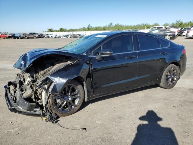 VIN 3FA6P0H73JR104044 2018 Ford Fusion, SE no.1