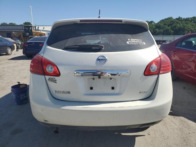 2011 Nissan Rogue S VIN: JN8AS5MV2BW252502 Lot: 57971944