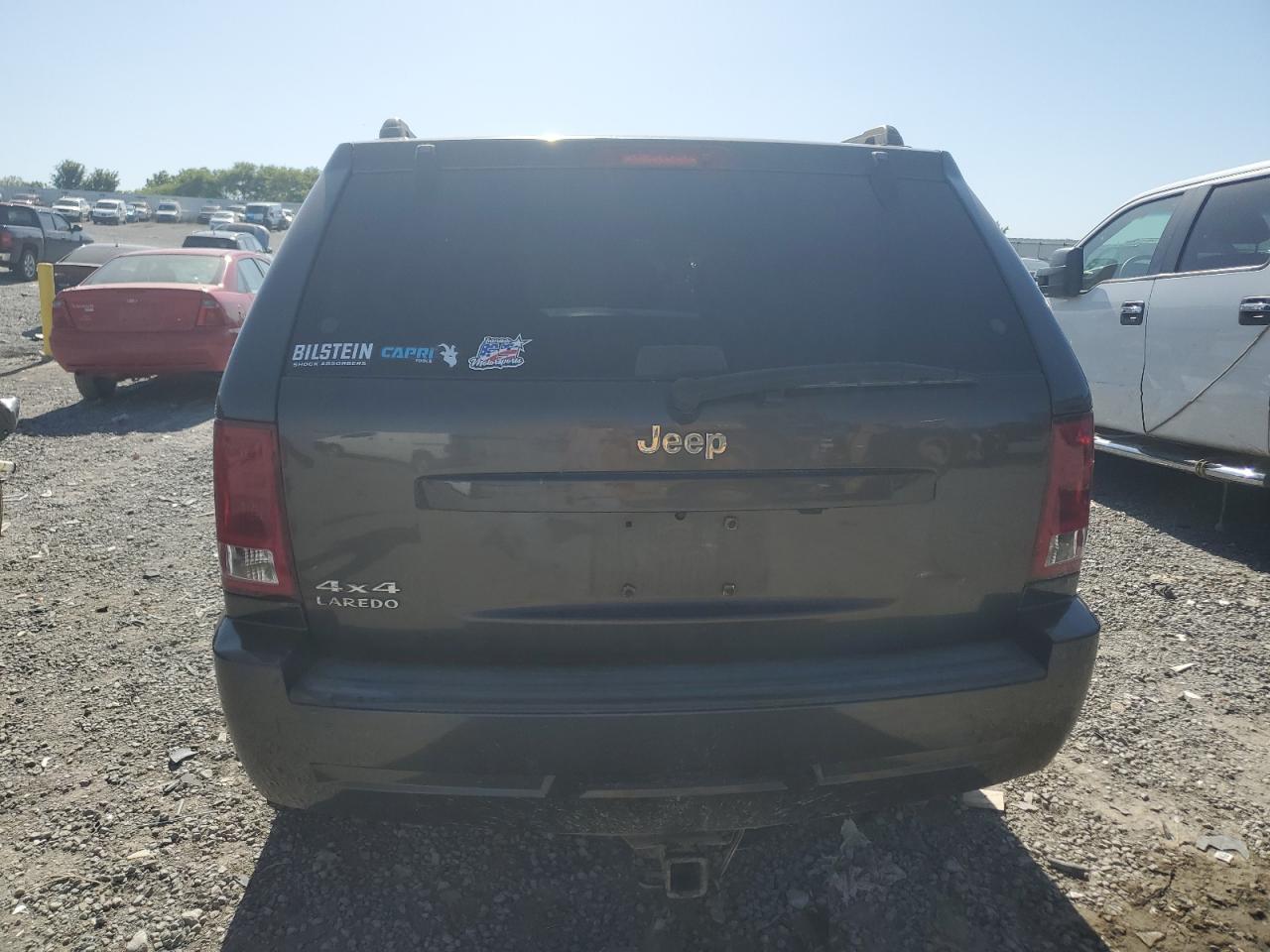 1J4HR48N66C234340 2006 Jeep Grand Cherokee Laredo
