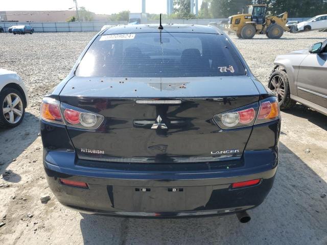 2012 Mitsubishi Lancer Es/Es Sport VIN: JA32U2FU0CU006704 Lot: 59209624