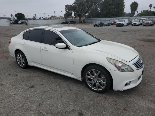 2011 Infiniti G37 Base VIN: JN1CV6AP7BM507103 Lot: 58823524