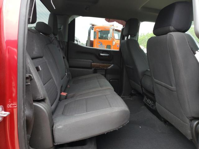 2022 Chevrolet Silverado Ltd K1500 Rst VIN: 1GCUYEED1NZ131167 Lot: 57466484