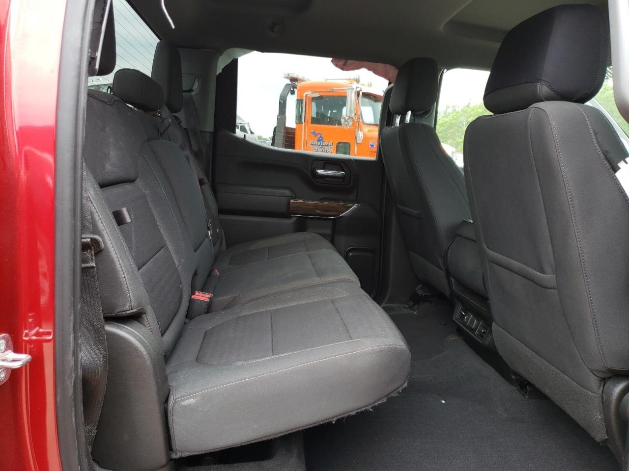 1GCUYEED1NZ131167 2022 Chevrolet Silverado Ltd K1500 Rst