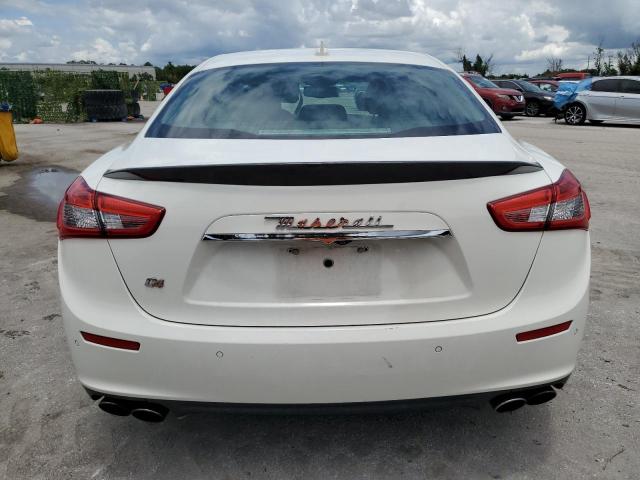 VIN ZAM57RTA7E1094577 2014 Maserati Ghibli, S no.6