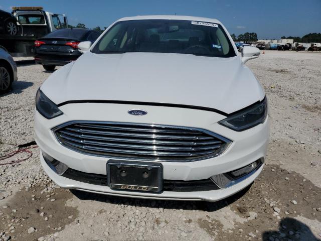 VIN 3FA6P0K98HR124004 2017 Ford Fusion, Titanium no.5