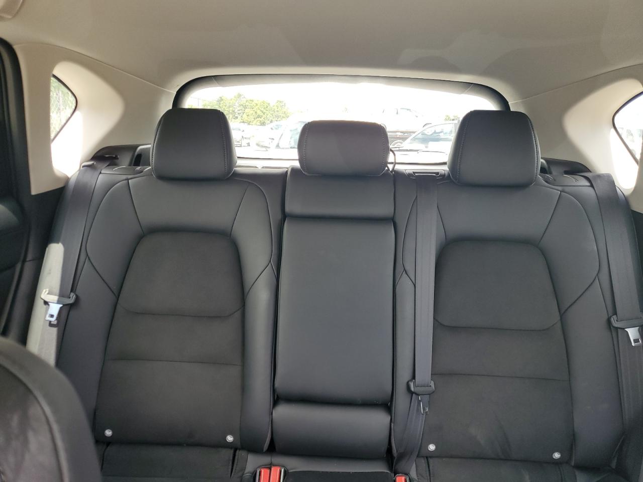 JM3KFBBM2N0542816 2022 Mazda Cx-5 Select