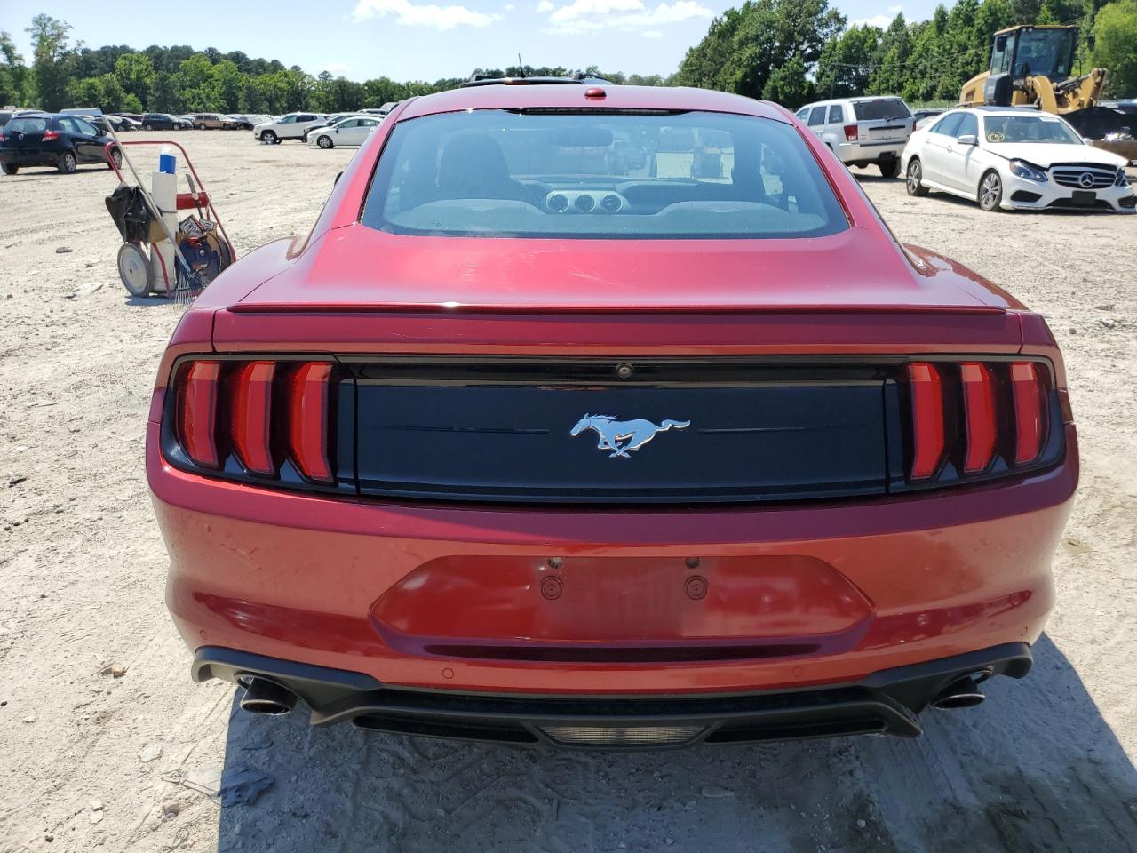 1FA6P8TH6J5171304 2018 Ford Mustang