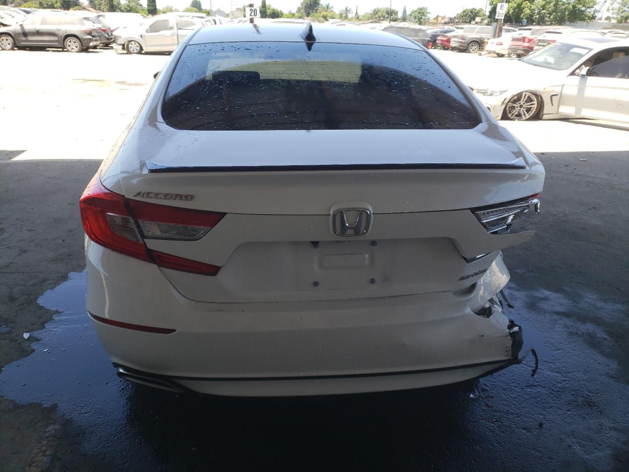 1HGCV1F30MA009367 2021 Honda Accord Sport