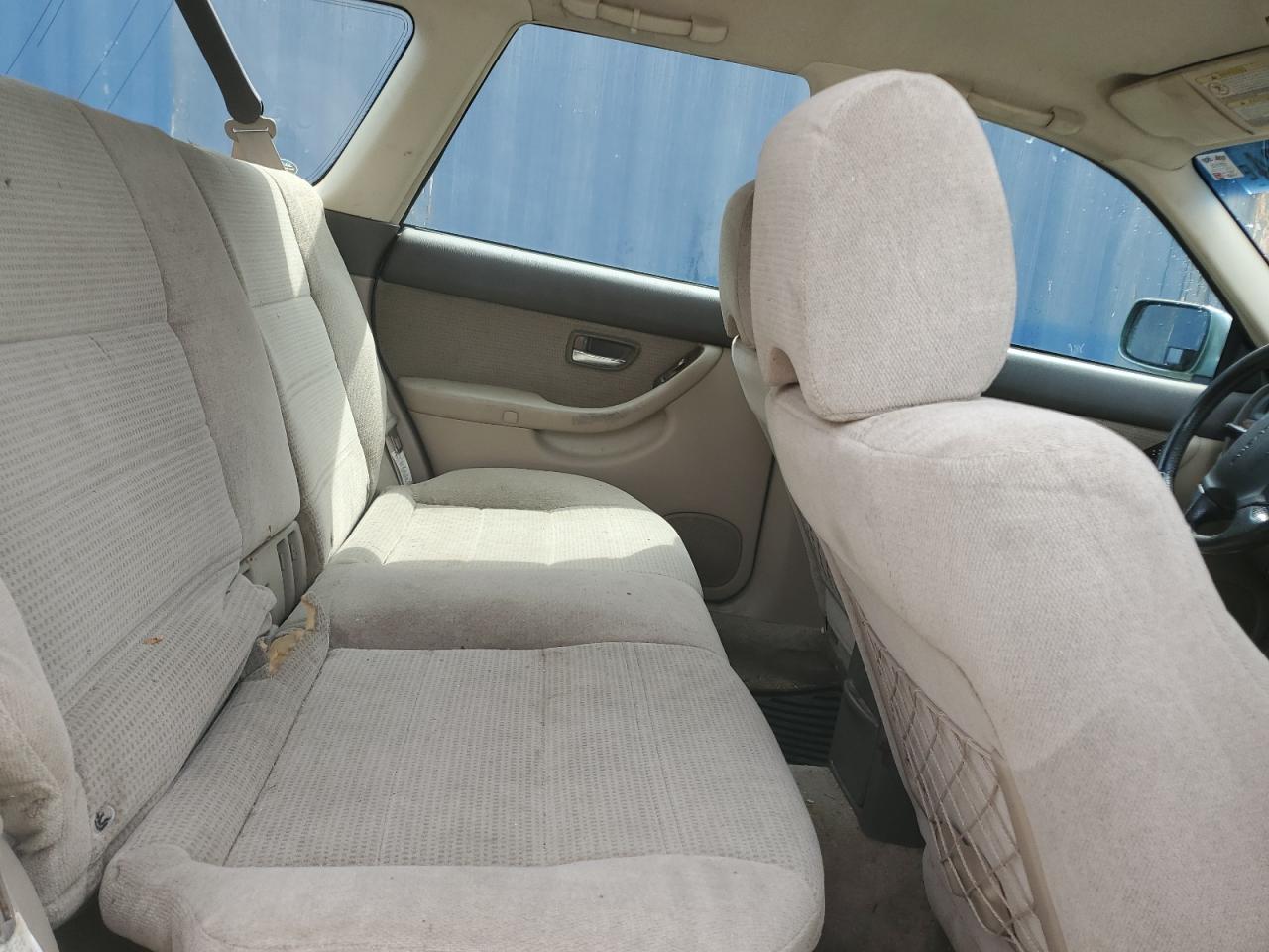 4S3BH815847616505 2004 Subaru Legacy Outback H6 3.0 Special