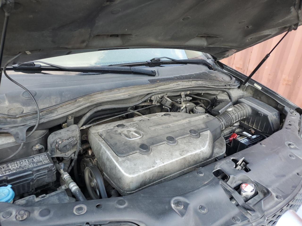 2HNYD18645H554774 2005 Acura Mdx Touring