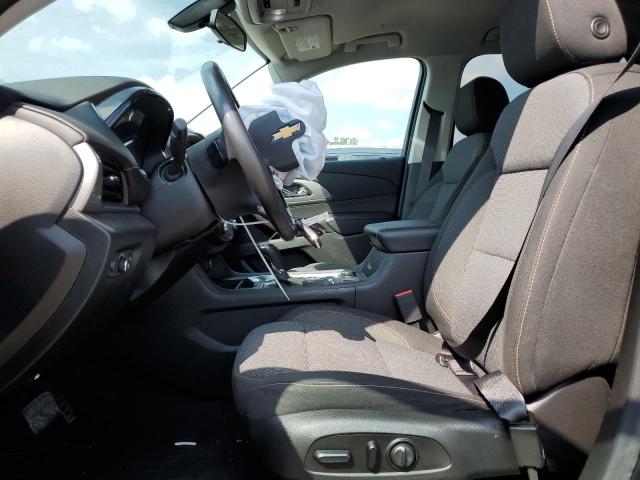 2018 Chevrolet Traverse Lt VIN: 1GNEVGKW2JJ206263 Lot: 59635814