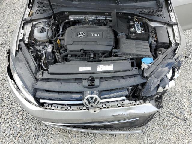 2017 Volkswagen Golf S VIN: 3VW217AU7HM028982 Lot: 60442414