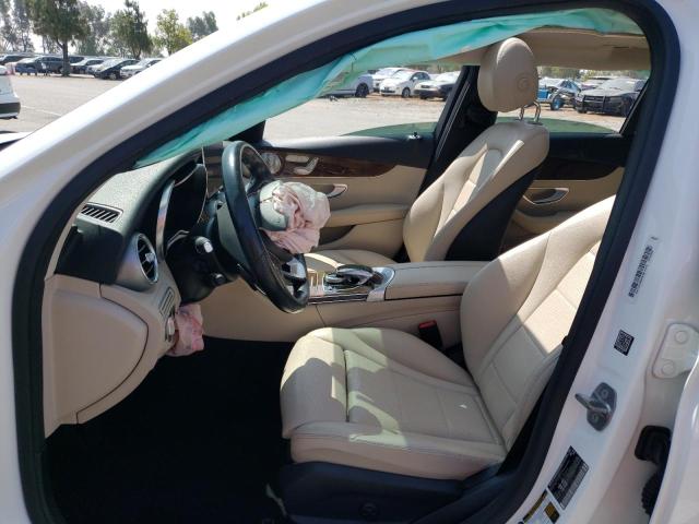 2016 Mercedes-Benz C 300 VIN: 55SWF4JB5GU160773 Lot: 59848734