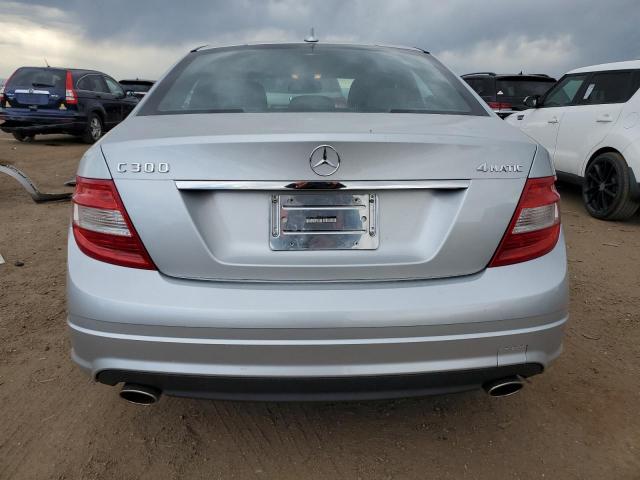 2010 Mercedes-Benz C 300 4Matic VIN: WDDGF8BBXAR127352 Lot: 60169634