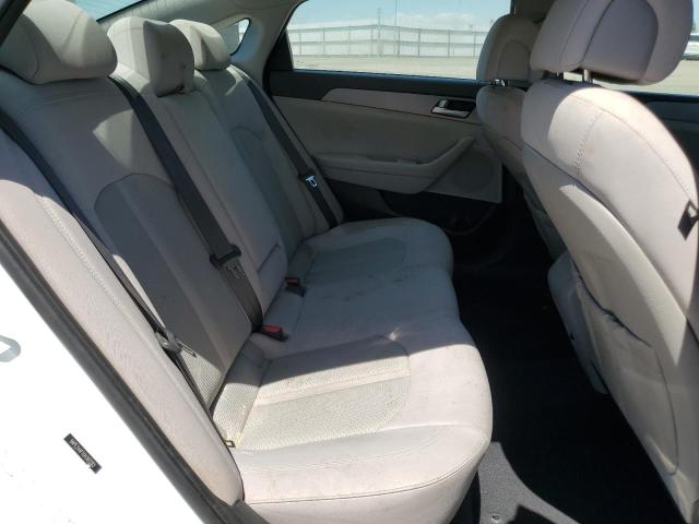 2016 Hyundai Sonata Se VIN: 5NPE24AF1GH392283 Lot: 57519084