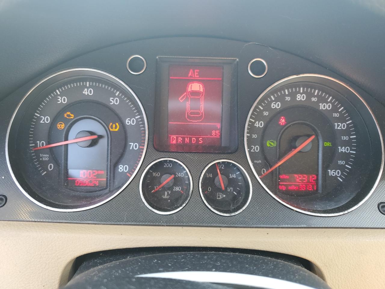 WVWAK93C96P133431 2006 Volkswagen Passat 2.0T