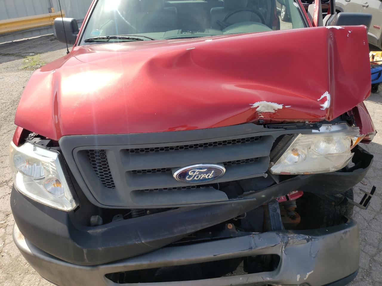 1FTRX14W67FB33120 2007 Ford F150