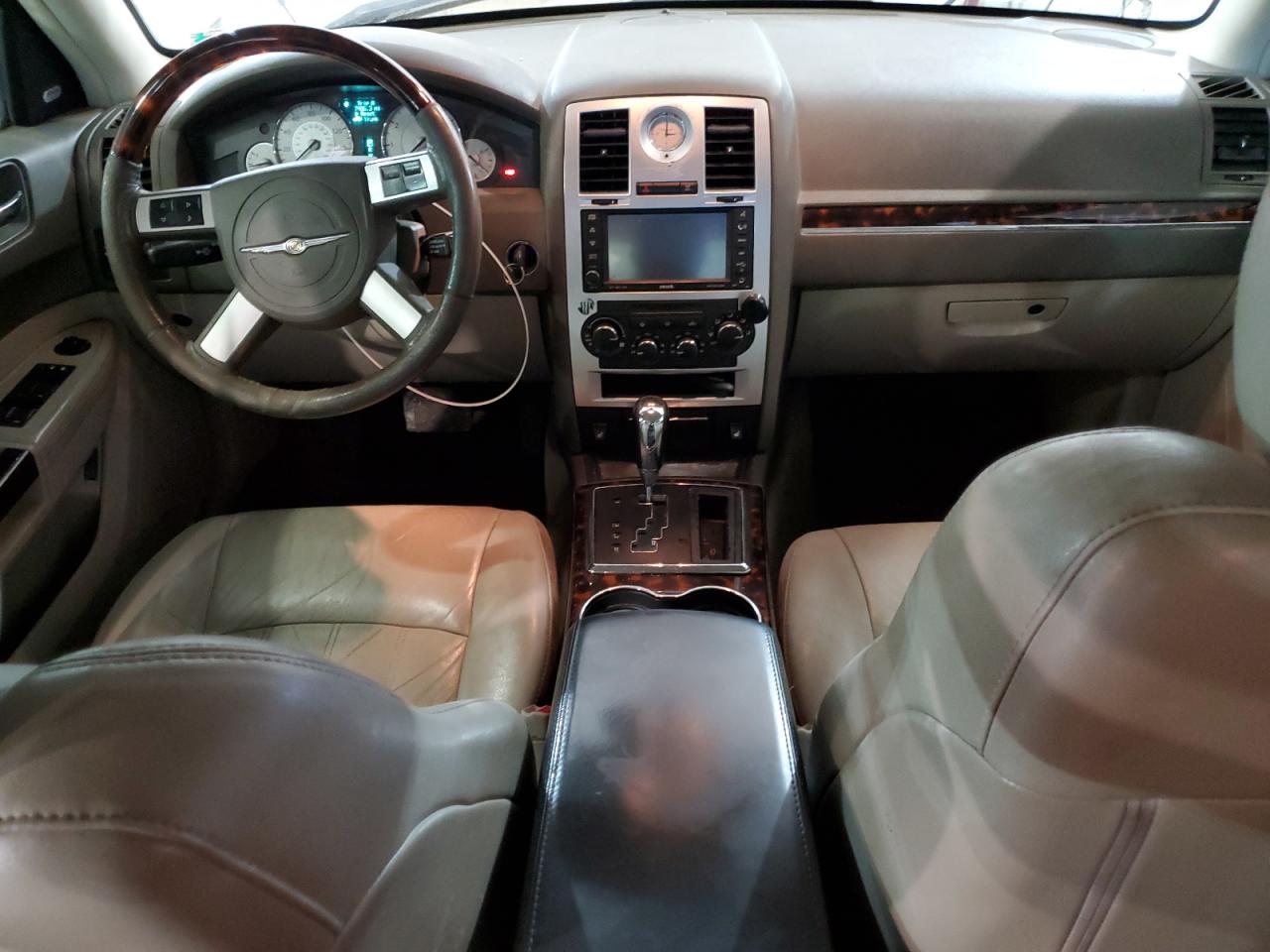 2C3LA63H88H187305 2008 Chrysler 300C