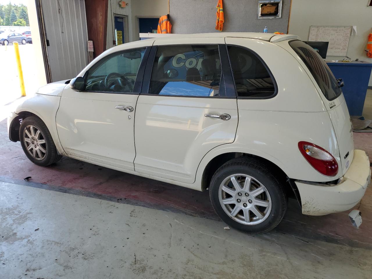 3A4FY58B87T582538 2007 Chrysler Pt Cruiser Touring