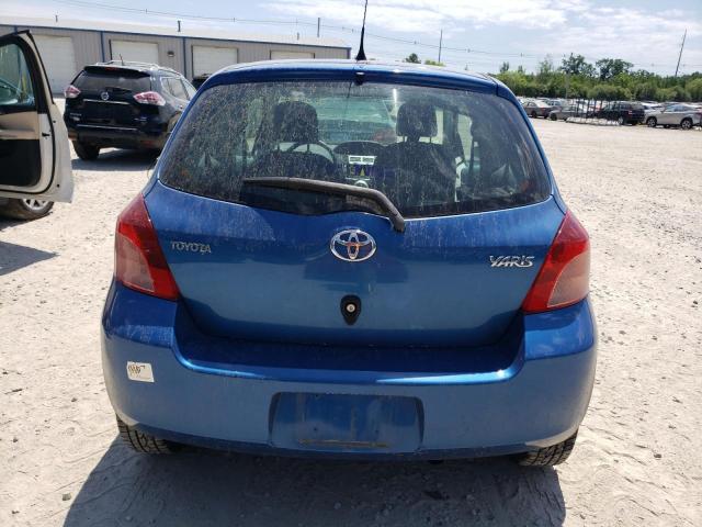 2008 Toyota Yaris VIN: JTDJT923185219717 Lot: 58043164