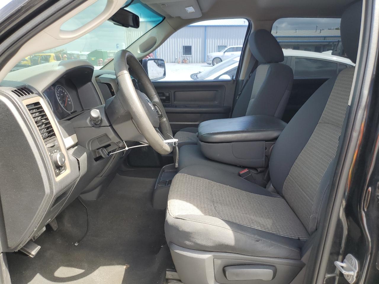 1C6RD6KT7CS193799 2012 Dodge Ram 1500 St