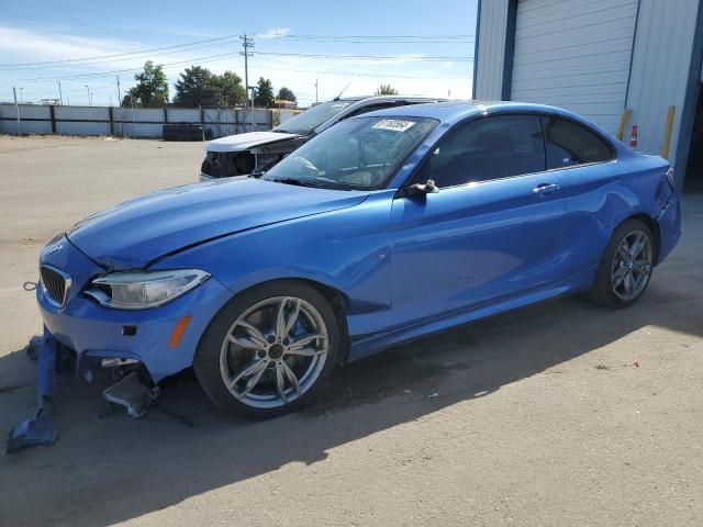 VIN WBA1J7C50EV253330 2014 BMW M2 no.1