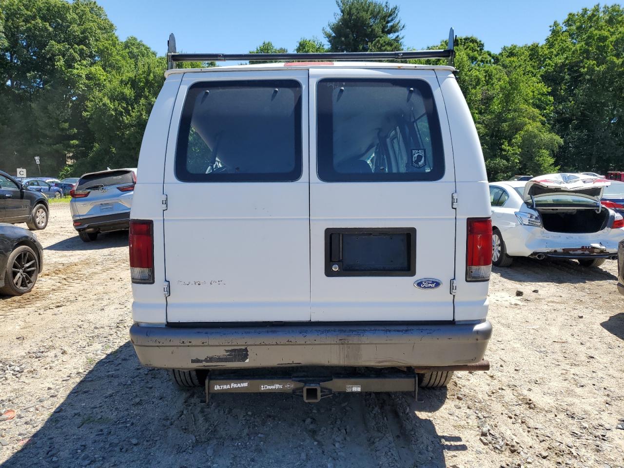 1FBHE31H2SHB25357 1995 Ford Econoline E350
