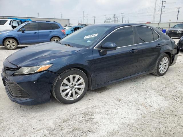 4T1B11HK0KU256860 2019 TOYOTA CAMRY - Image 1